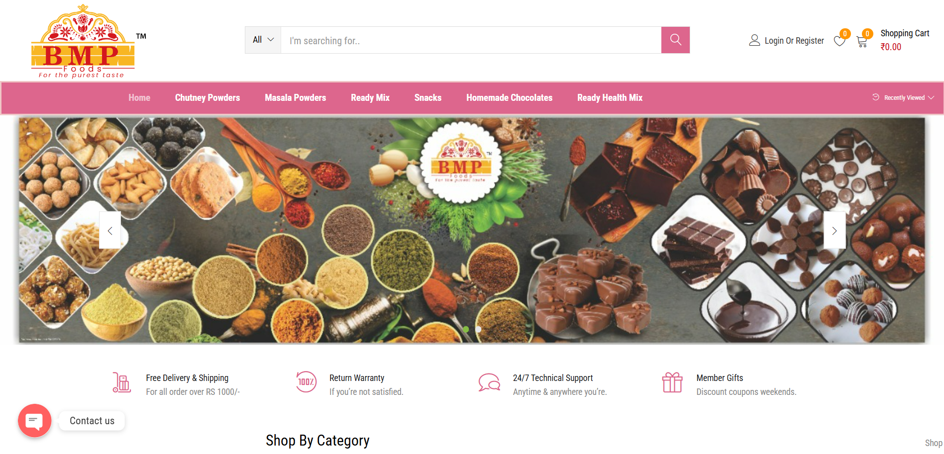 bmp-food-ecommerce