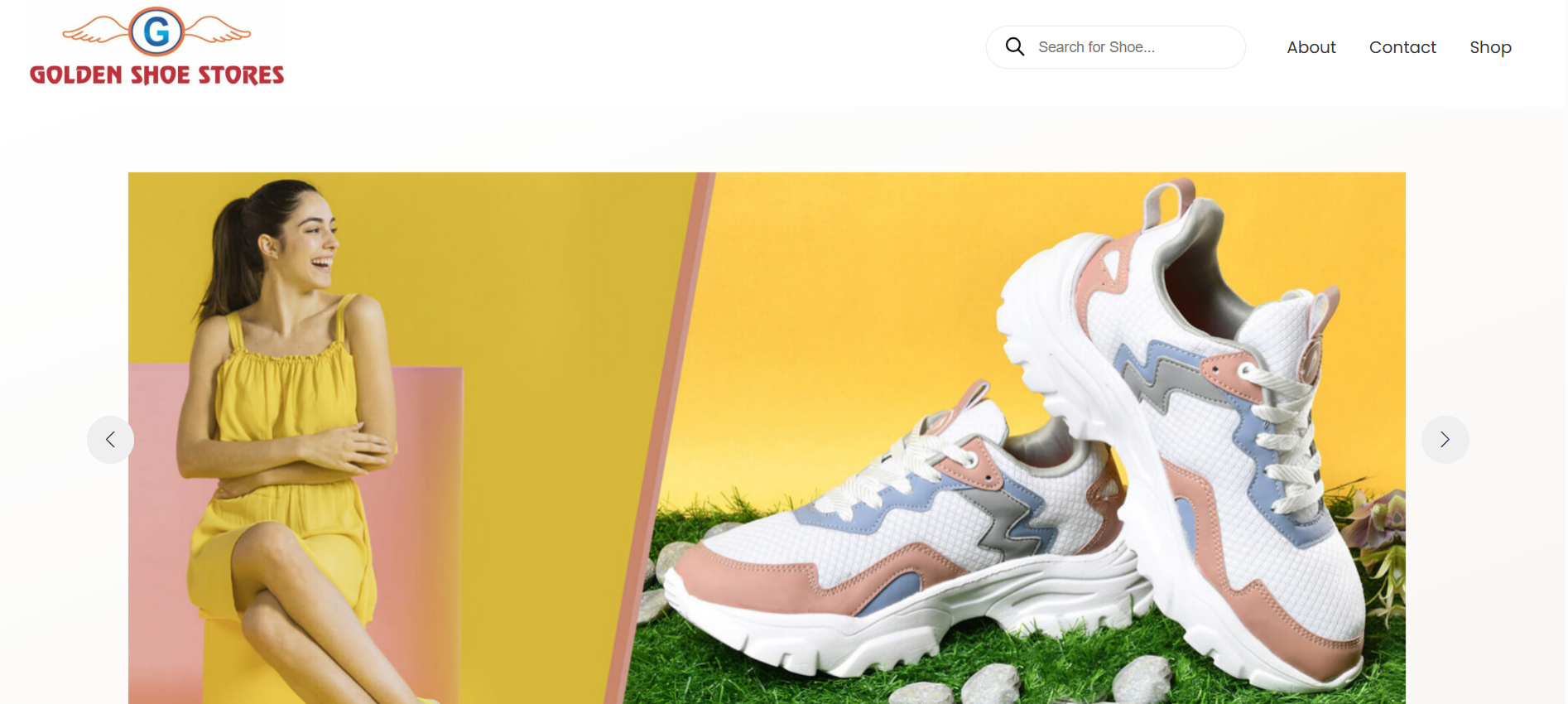 goldenshoe-ecommerce